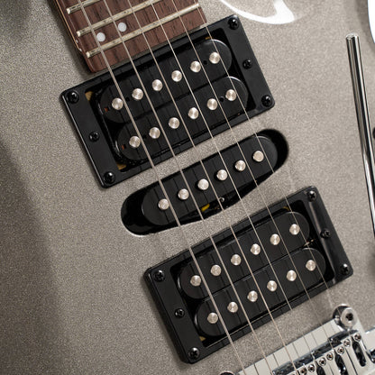 Cort X200 Electric Guitar - Silver