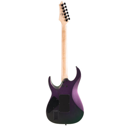 Cort X300 Electric Guitar - Flip Purple