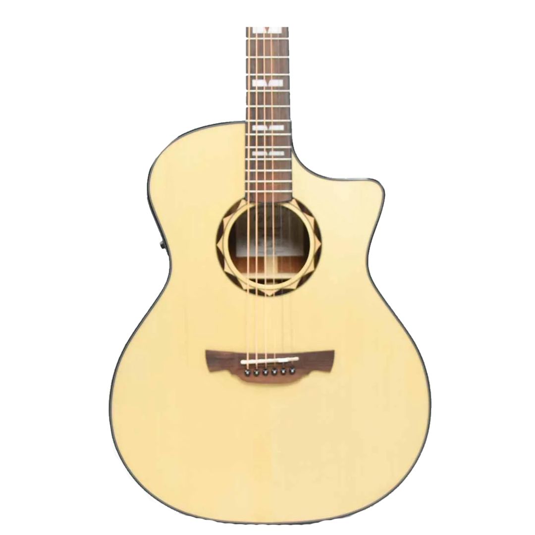 Crafter ABLE G620CE N – Grand Auditorium Acoustic Guitar - Fouche Guitars