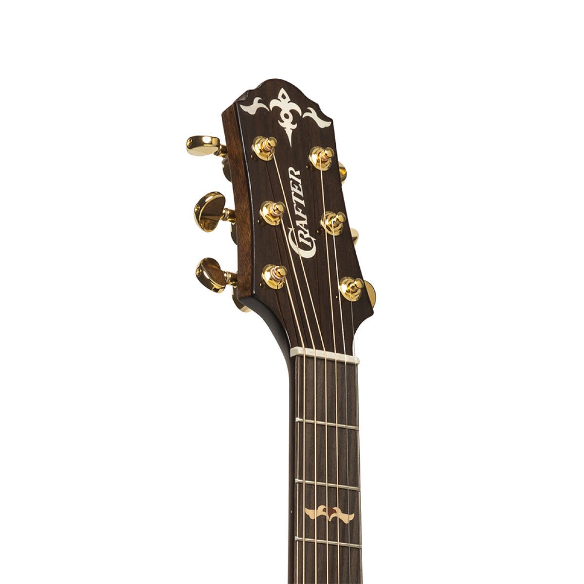 Crafter STG G - 22ce Pro Acoustic Guitar - Fouche Guitars