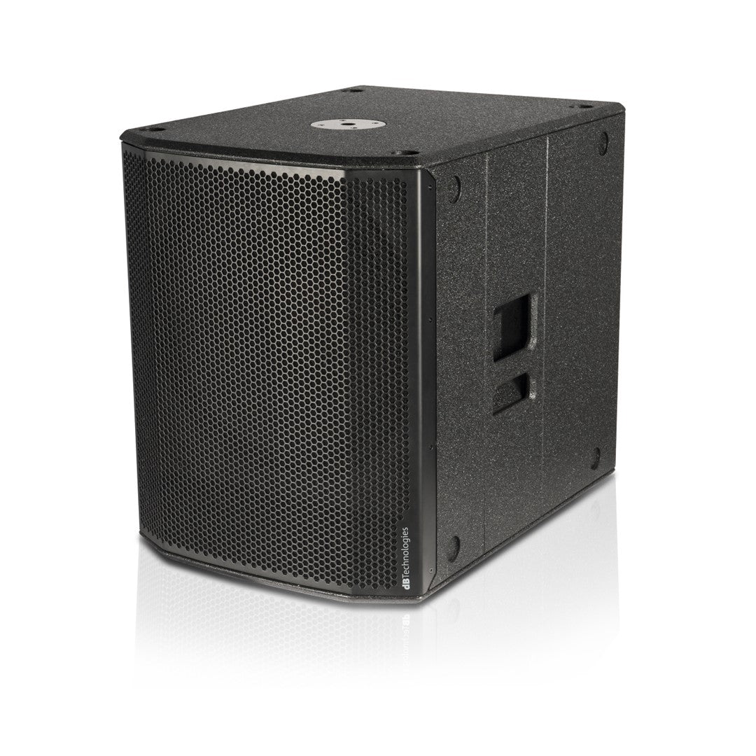 dB Technologies SUB 618 18″ 600W Active Subwoofer