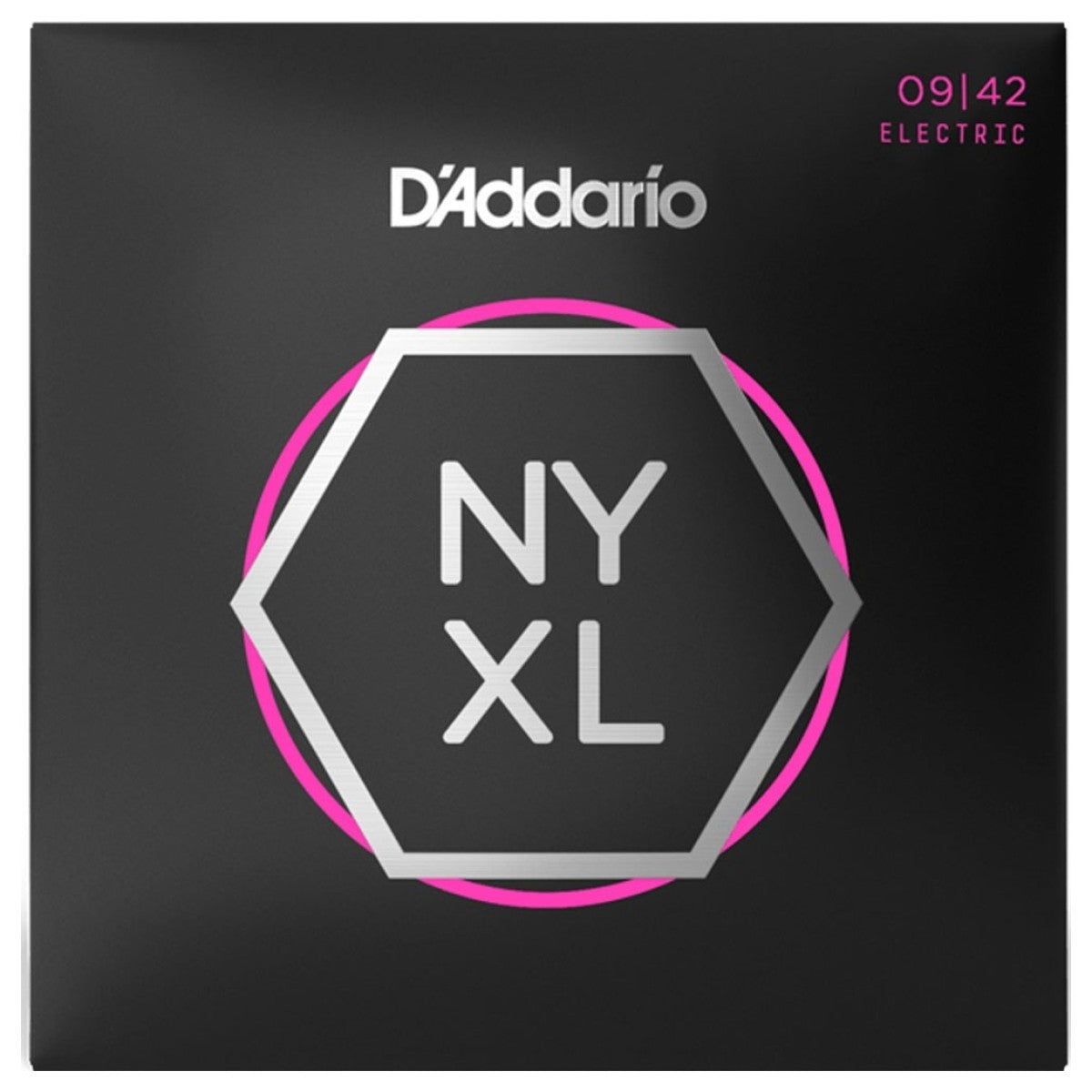 D'Addario NYXL0942 Electric Guitar Strings – Super Light 9-42
