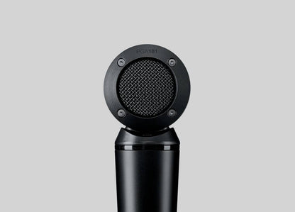 Shure PGA181 Side-Address Condenser Microphone