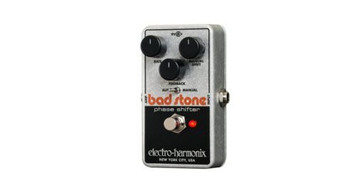 Electro - Harmonix Bad Stone Phase Shifter - Fouche Guitars