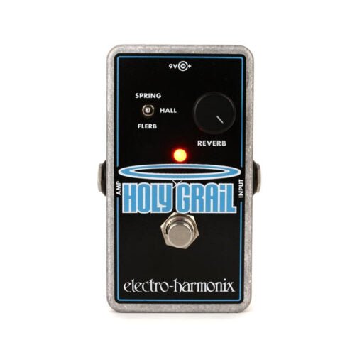 Electro - Harmonix Holy Grail Nano Reverb Pedal - Fouche Guitars