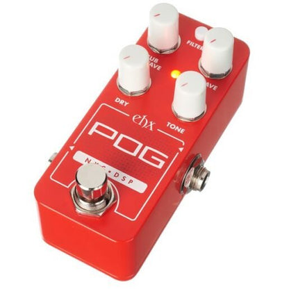 Electro - Harmonix Pico POG Polyphonic Octave Generator Pedal - Fouche Guitars