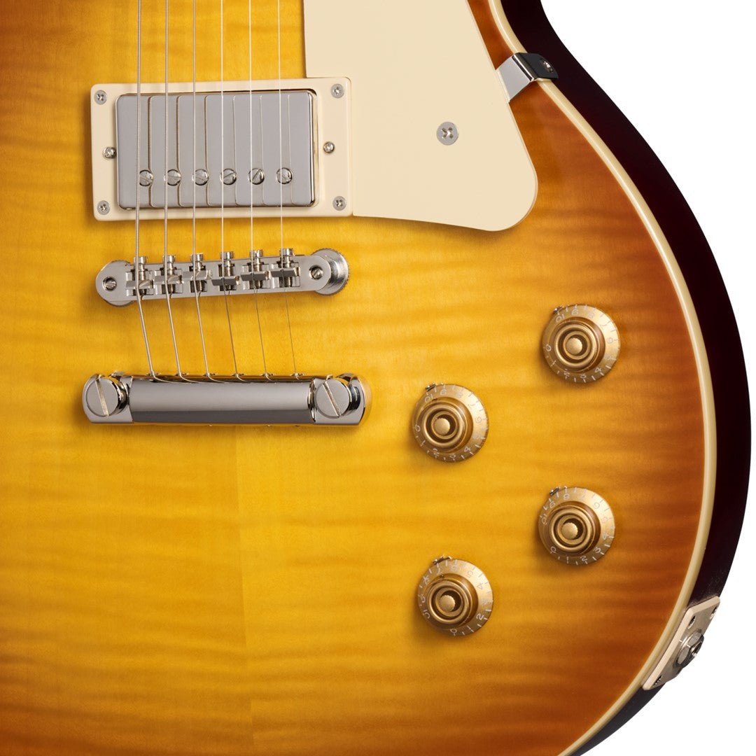 Epiphone ECLPS59 - ITV 1959 Les Paul Std Iced Tea Burst - Fouche Guitars