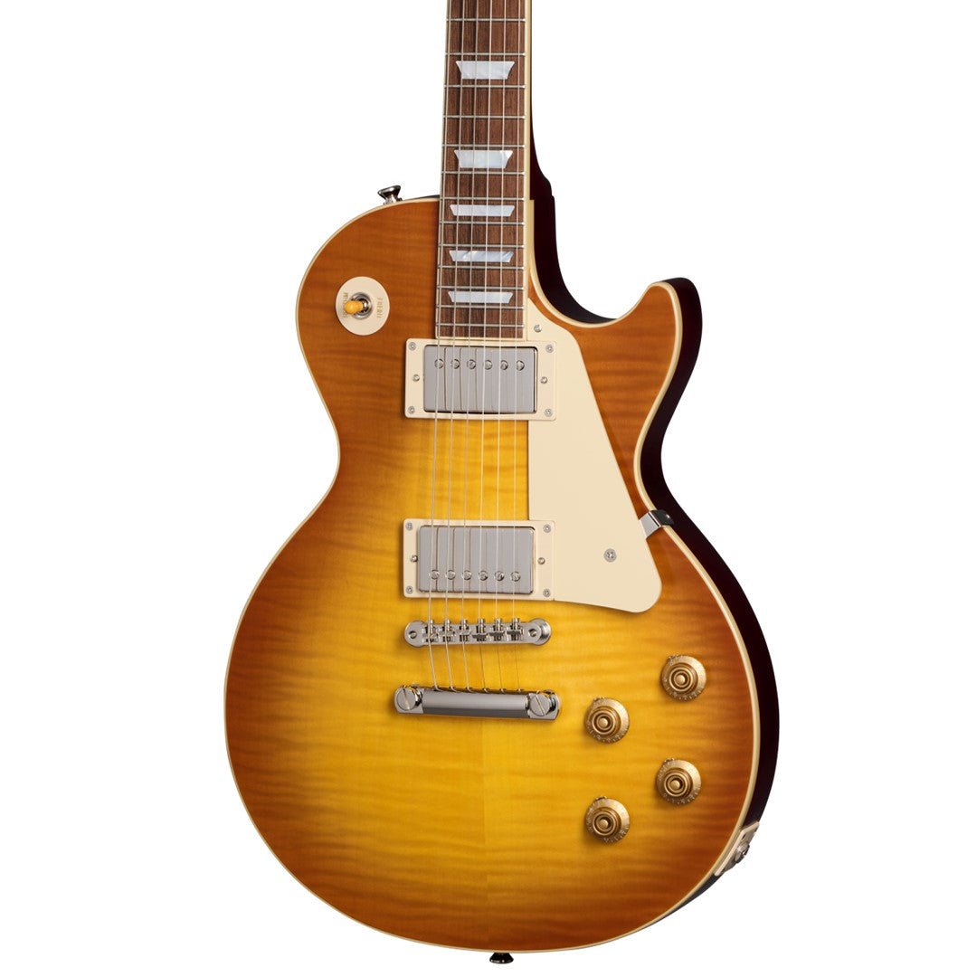 Epiphone ECLPS59 - ITV 1959 Les Paul Std Iced Tea Burst - Fouche Guitars