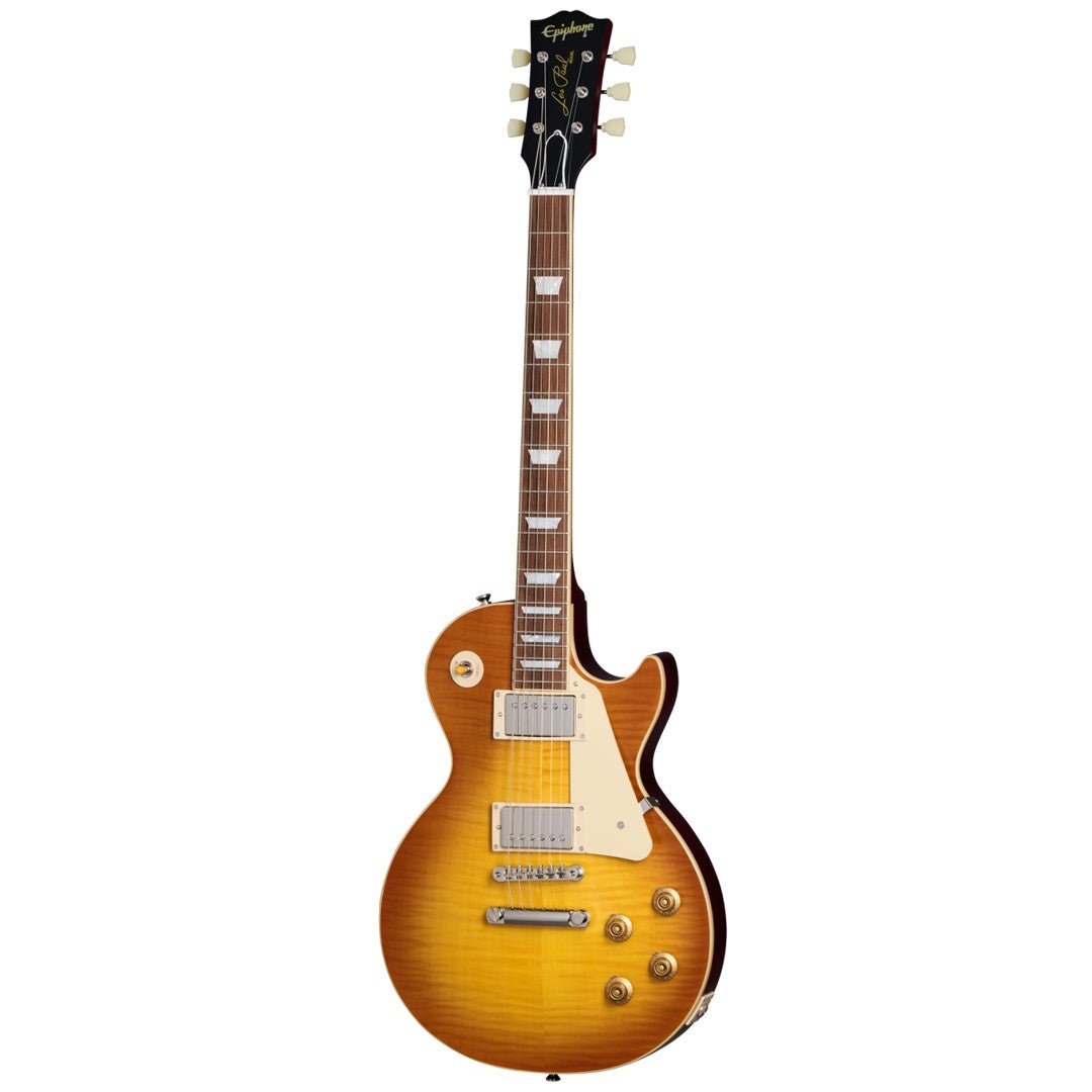 Epiphone ECLPS59 - ITV 1959 Les Paul Std Iced Tea Burst - Fouche Guitars