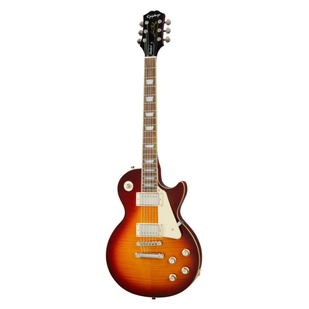 Epiphone EILS6ITNH1 Les Paul Standard 60s Iced - Tea - Fouche Guitars