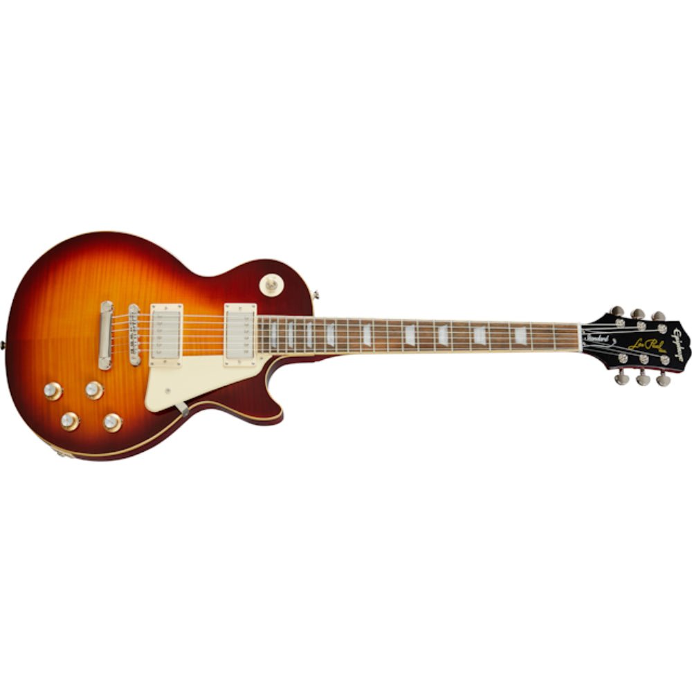 Epiphone EILS6ITNH1 Les Paul Standard 60s Iced - Tea - Fouche Guitars