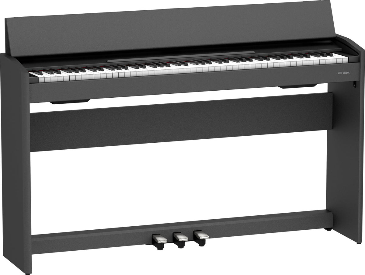 Roland F107 Digital Piano - Black