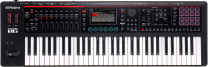 Roland FANTOM-06 61-Key Workstation