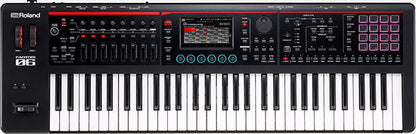 Roland FANTOM-06 61-Key Workstation