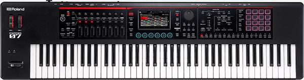 Roland FANTOM-07 76-Key Workstation