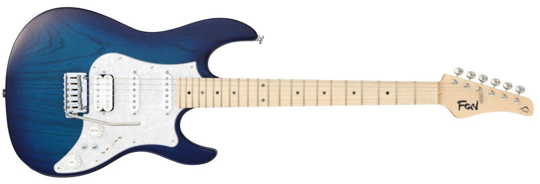 Fgn5 FGN Guitars – Fouche Guitars