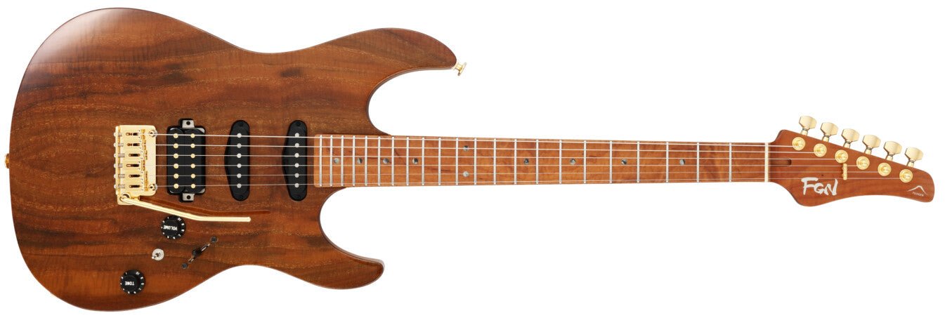 Fgn5 FGN Guitars – Fouche Guitars