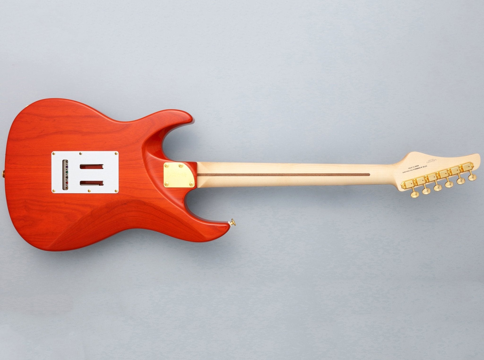 Fgn5 FGN Guitars – Fouche Guitars