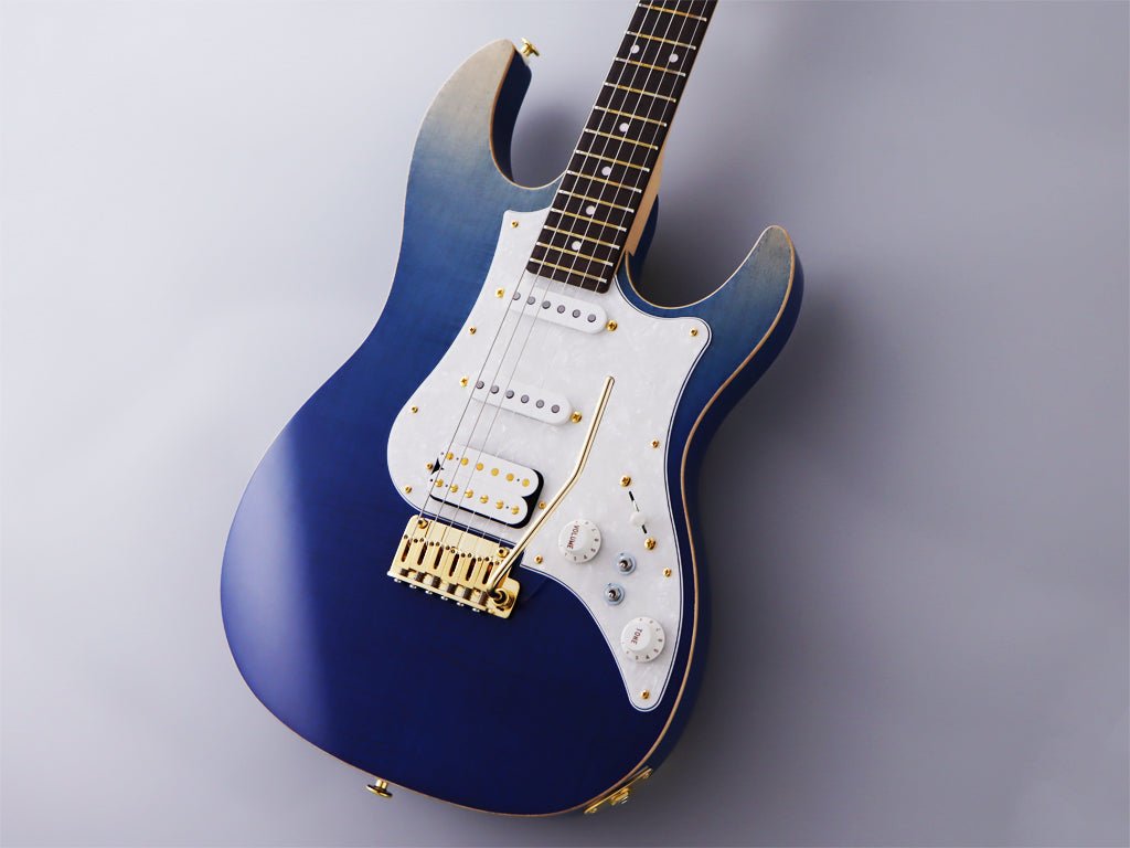 FGN EXPERT ODYSSEY EOS2 - FM - R - Fouche Guitars