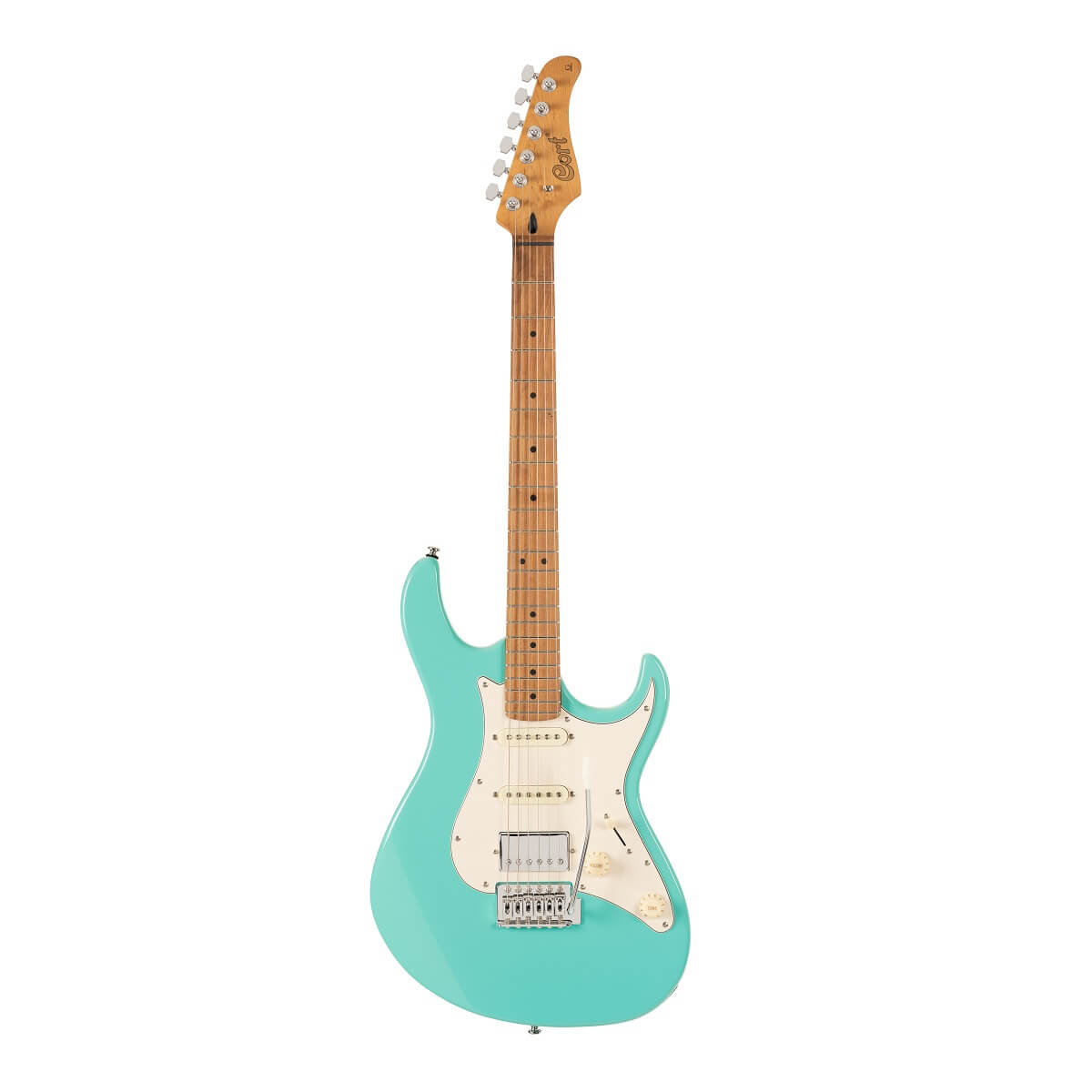 Cort G200SE Electric Guitar - Seafoam Green