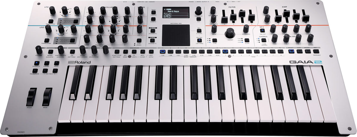 Roland GAIA 2 37-Key Synthesizer