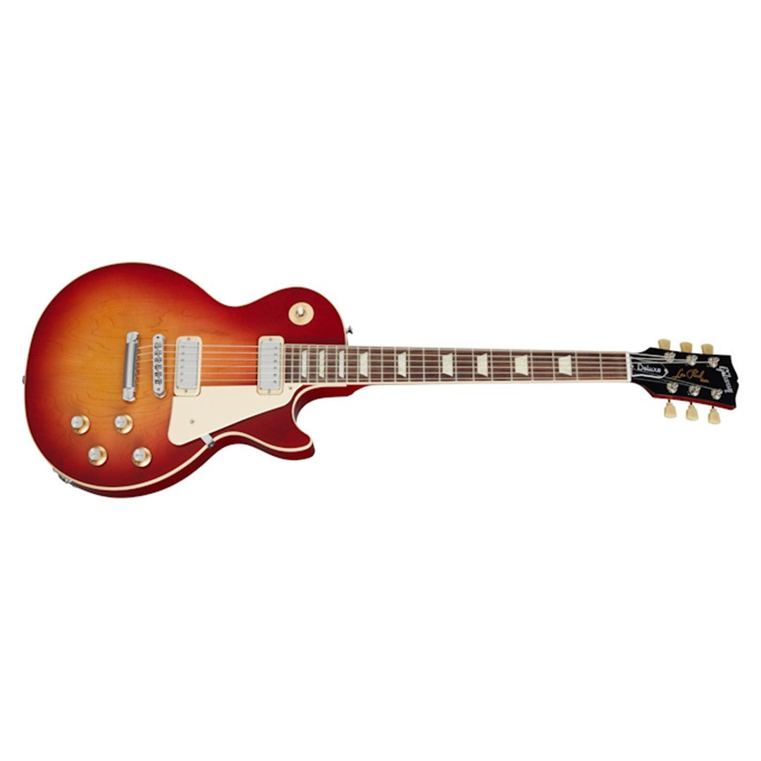 GIBSON LPDX00 - 7C Les Paul 70s Deluxe Cherry - Fouche Guitars