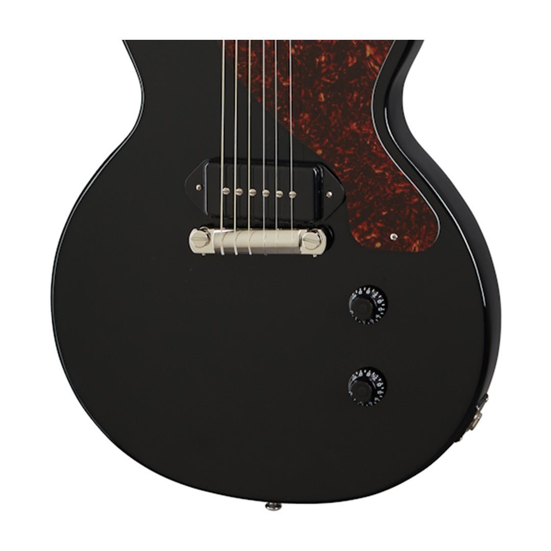 Gibson LPJR00-EB Les Paul Junior Ebony – Fouche Guitars
