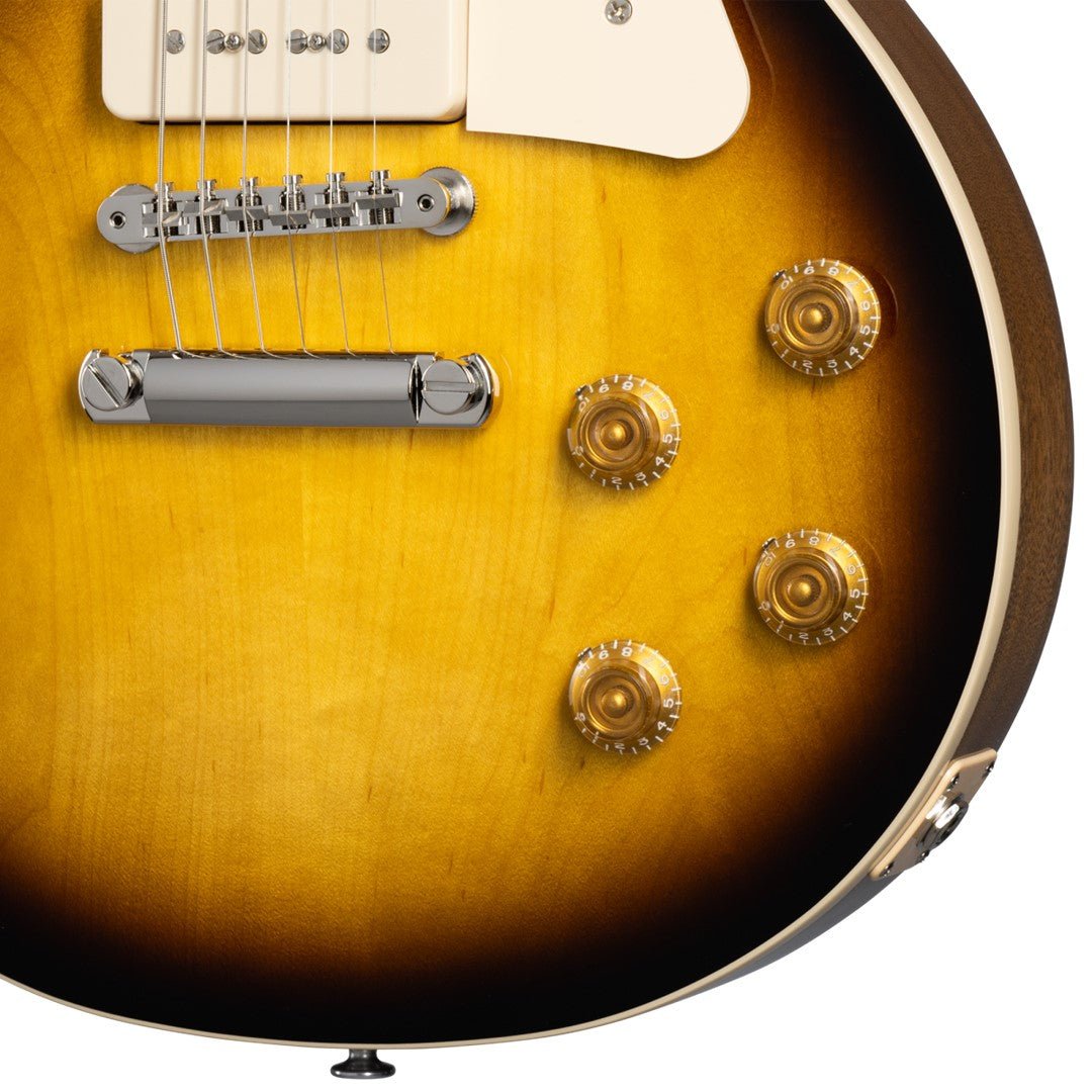 Gibson LPS5P900 - TO Les Paul STD 50s P90 Tobacco Burst - Fouche Guitars