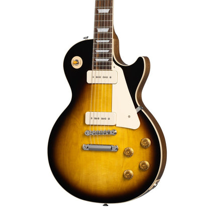 Gibson LPS5P900 - TO Les Paul STD 50s P90 Tobacco Burst - Fouche Guitars