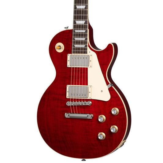 Gibson LPS600 - SC Les Paul STD 60s Figured Top 60s Cherry - Fouche Guitars