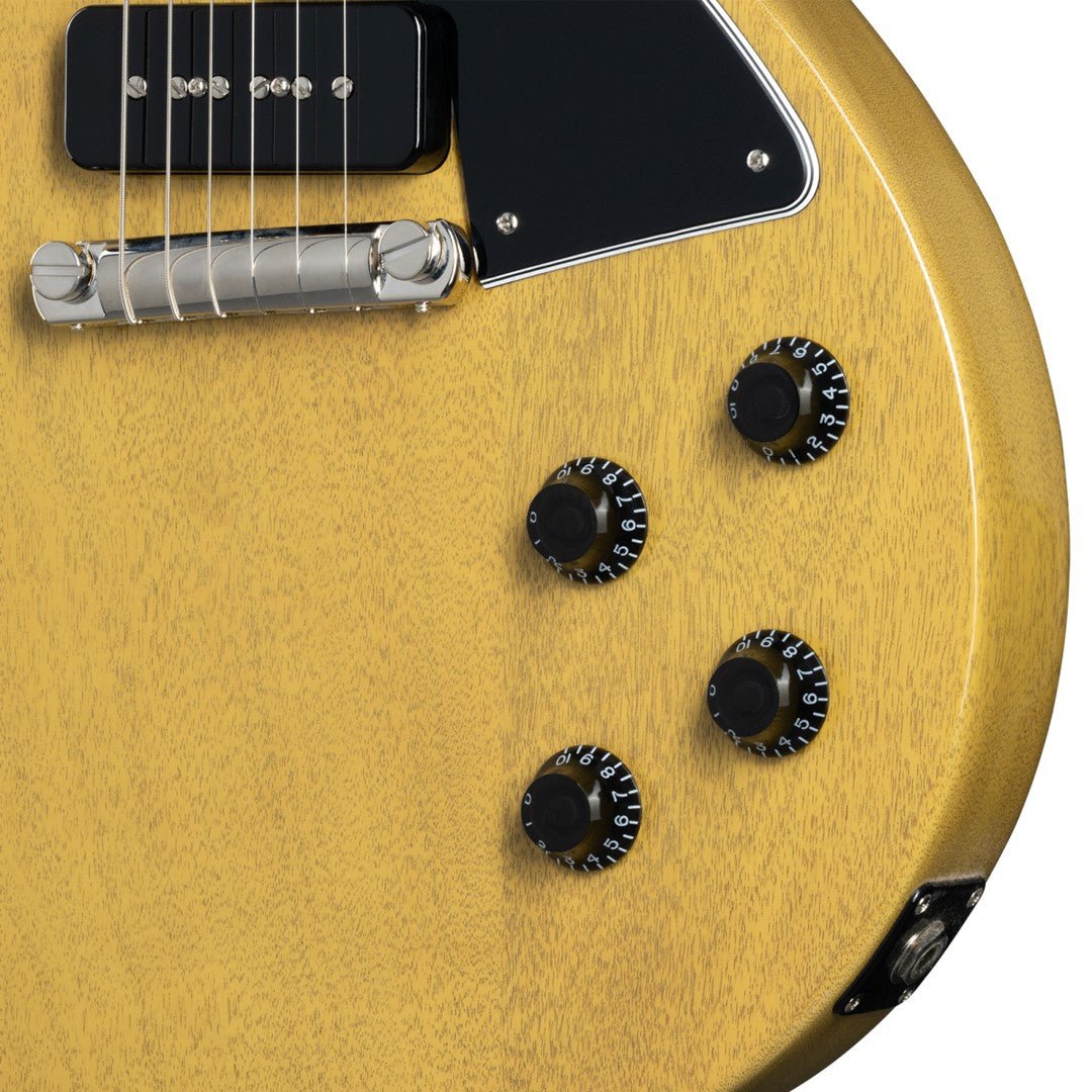 Gibson LPSP00 - TV Les Paul Special TV Yellow - Fouche Guitars