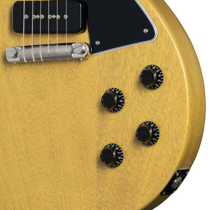 Gibson LPSP00 - TV Les Paul Special TV Yellow - Fouche Guitars