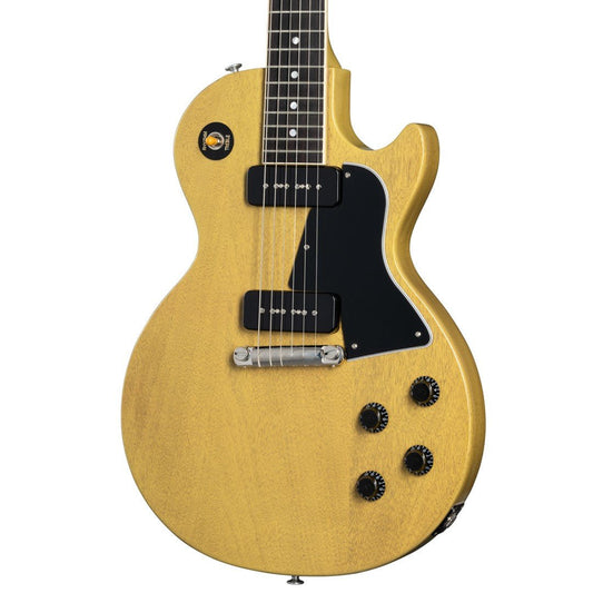 Gibson LPSP00 - TV Les Paul Special TV Yellow - Fouche Guitars