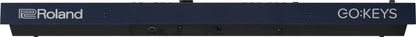 Roland GO:KEYS 3 61-Key Music Creation Keyboard - Midnight Blue
