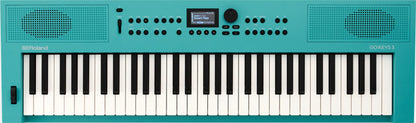 Roland GO:KEYS 3 61-Key Music Creation Keyboard - Midnight Blue