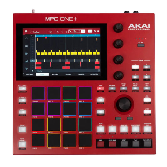 Akai Professional MPC One+ Standalone Sampler and Sequencer