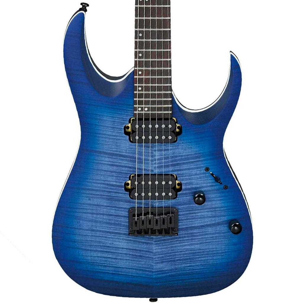 Ibanez RGA42FML-BLF Electic Guitar – Fouche Guitars