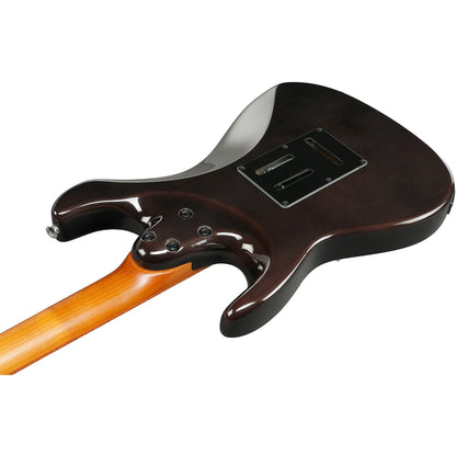 Ibanez AZ22S1F-TKS AZ Standard - Transparent Black Sunburst