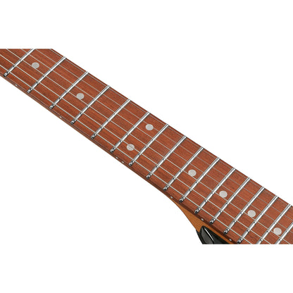 Ibanez AZ22S1F-TKS AZ Standard - Transparent Black Sunburst