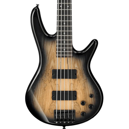 Ibanez GSR205SM-NGT SR Gio - Natural Gray Burst