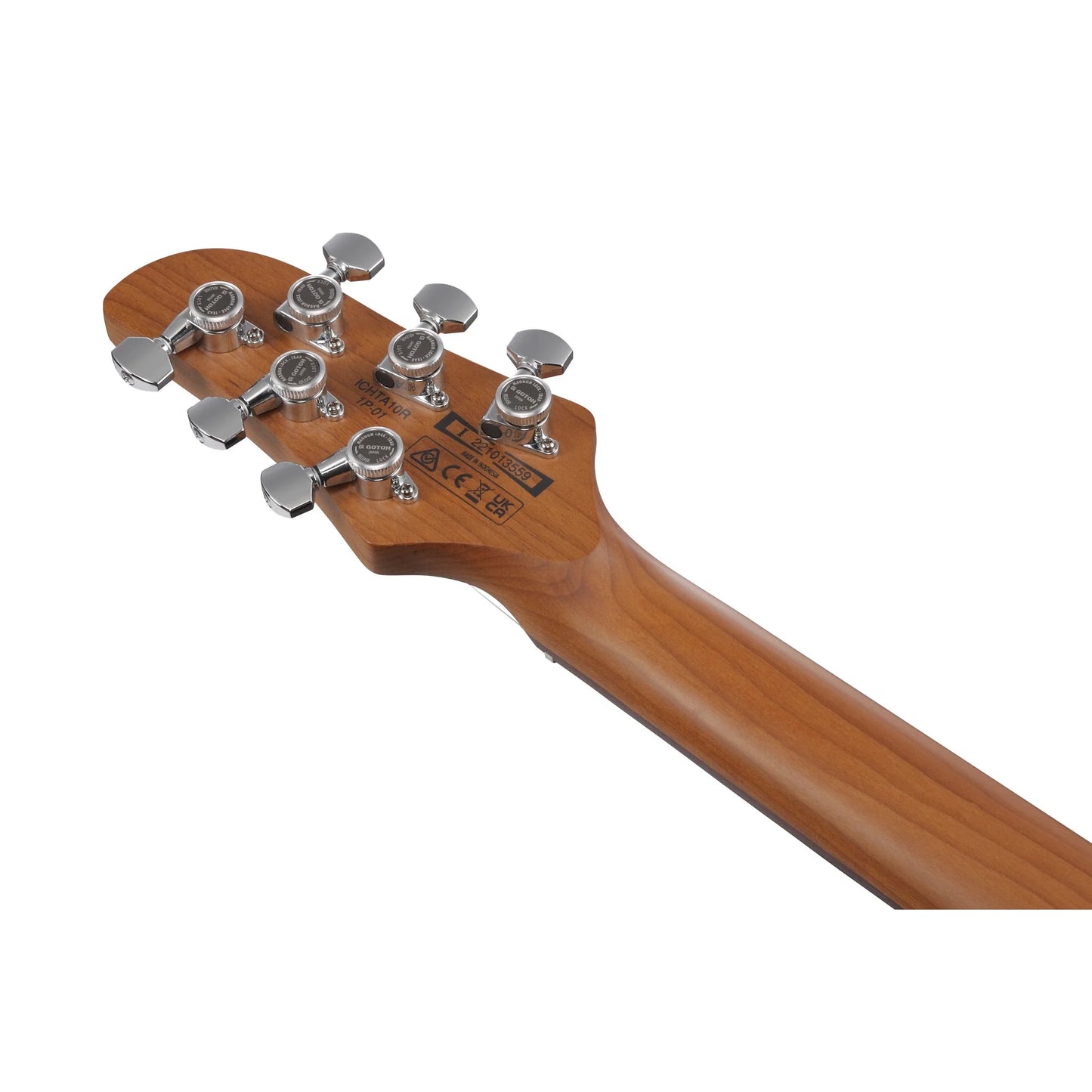 Ibanez ICHI00-VWH Ichika Nito Signature - Vintage White