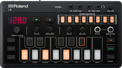 Roland AIRA Compact J-6 Chord Synthesizer