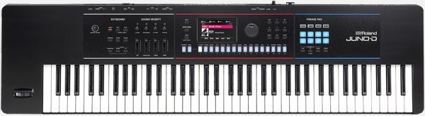 Roland JUNO-D7 76-Key Synthesizer