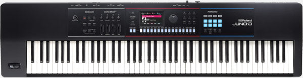 Roland JUNO-D8 88-Key Synthesizer