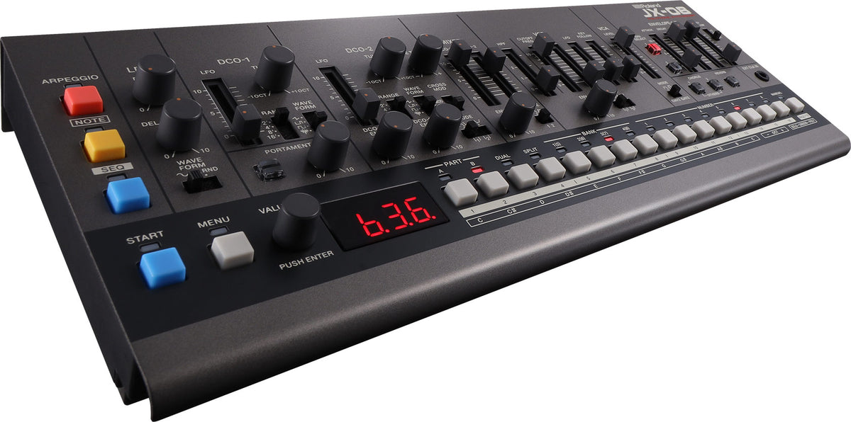 Roland Boutique JX-08 Synthesizer
