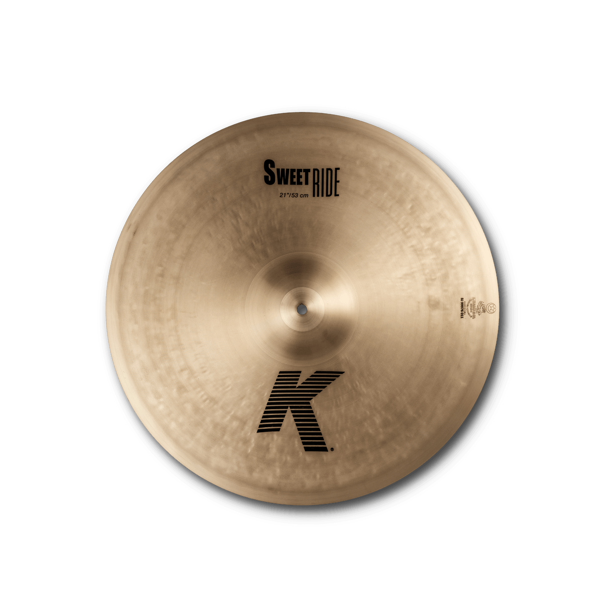 Zildjian 21" K Sweet Ride
