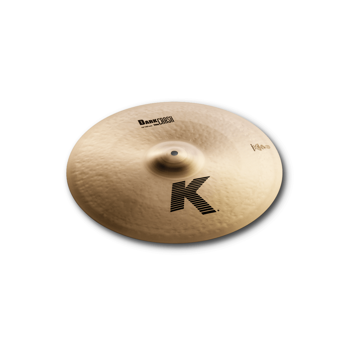 Zildjian 19" K Dark Thin Crash