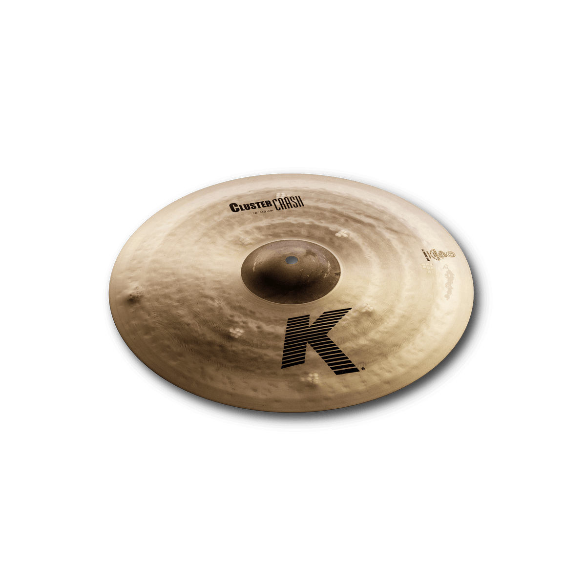 Zildjian 16" K Cluster Crash