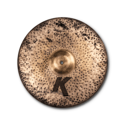 Zildjian 21" K Custom Organic Ride