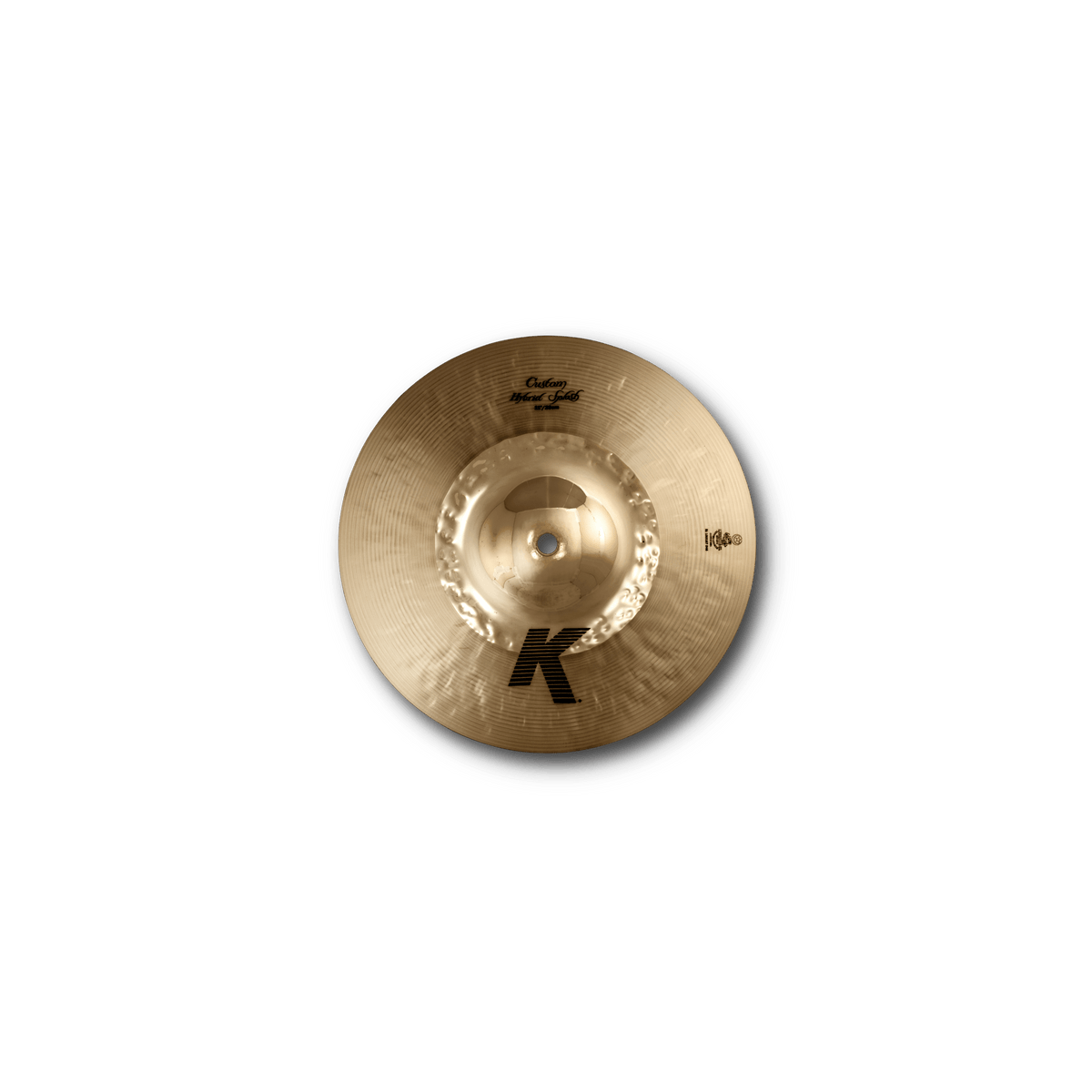 Zildjian 9" K Custom Hybrid Splash